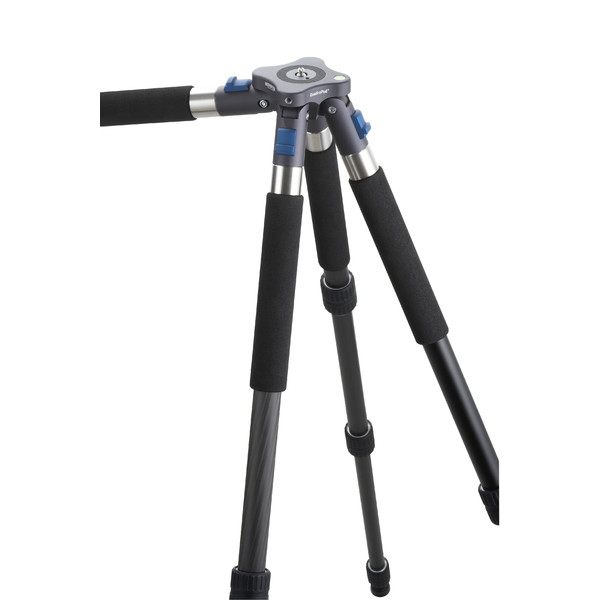 Novoflex Aluminium tripod QuadroPod Bundle QP B + QLEG A2840 SET