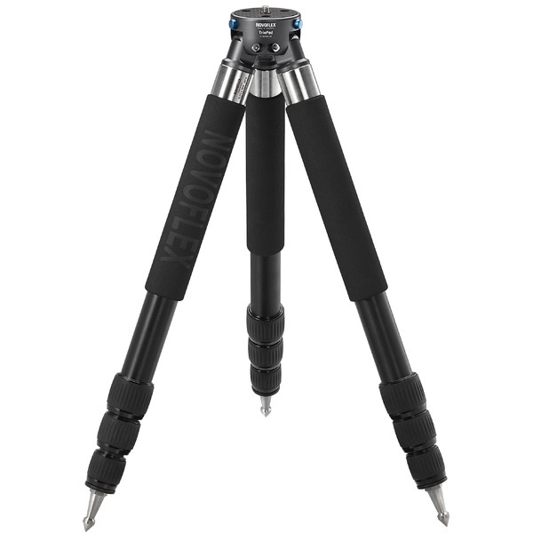 Novoflex TRIOA2844 tripod set with 4-segment compact legs