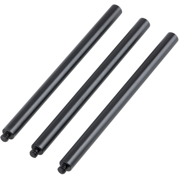 Novoflex MPSET 15 tripod leg extension, 15cm, set of 3