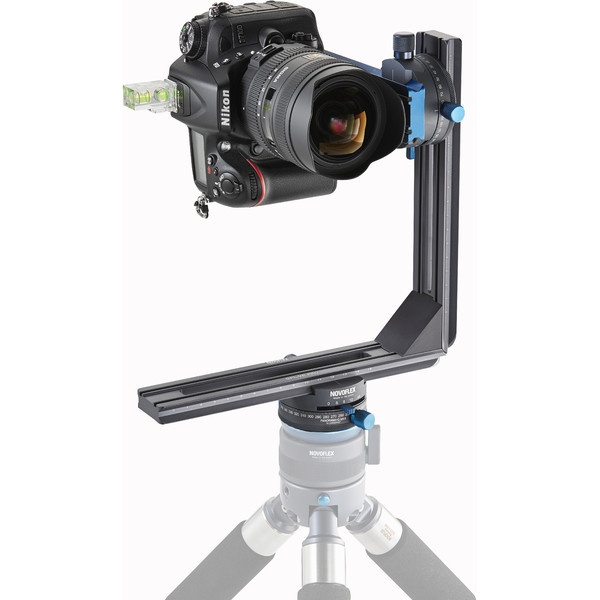 Novoflex VR-6/8 multi-line pan-head system