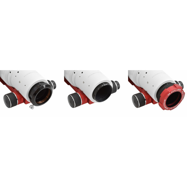 PrimaLuceLab OnAxisLock adapter for AIRY 100/120 OTAs