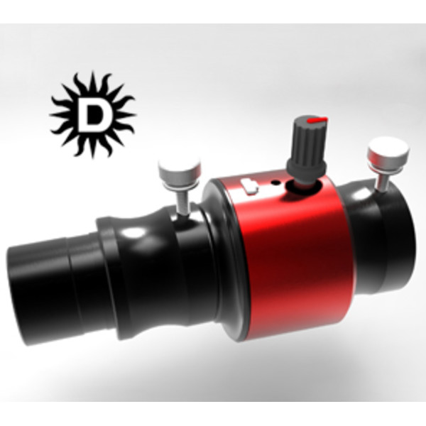 DayStar Combo QUARK H-Alpha solar filter, for prominences