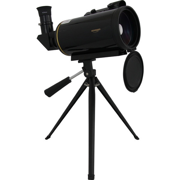 Omegon Maksutov telescope MightyMak 80 AZ Merlin