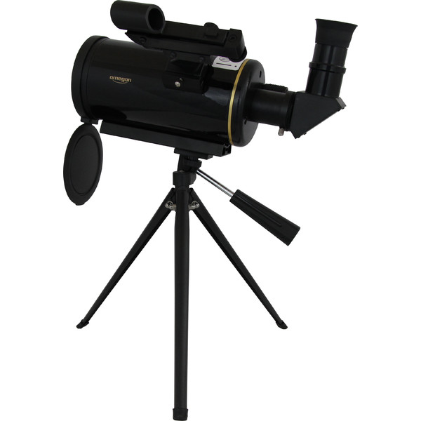 Omegon Maksutov Telescope MightyMak 80 with LED Finder