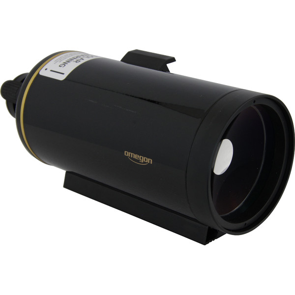 Omegon Maksutov Telescope MightyMak 80 with LED Finder