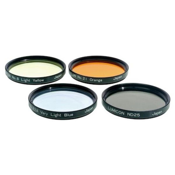 Lumicon Filters 2" Moon and planetary filter set, bright