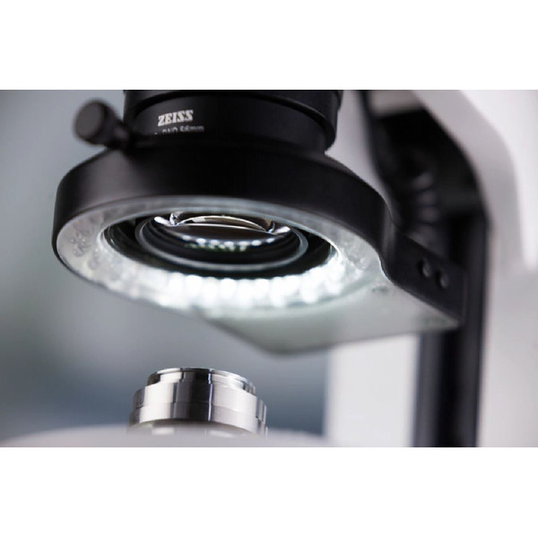 ZEISS Stereo zoom microscope Stemi 305, MAT, bino, ESD, Greenough, w.d.110mm, 10x,23, 0.8x-4.0x