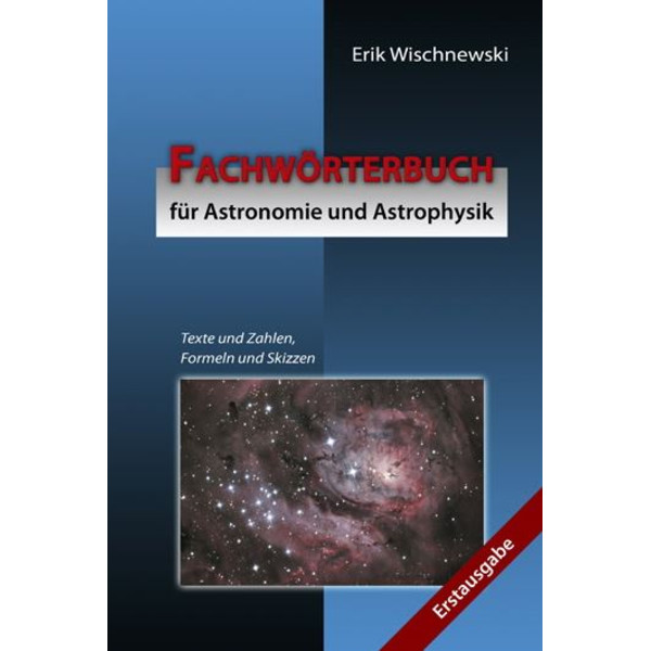 Wischnewski-Verlag Dictionary of Astronomy and Astrophysics