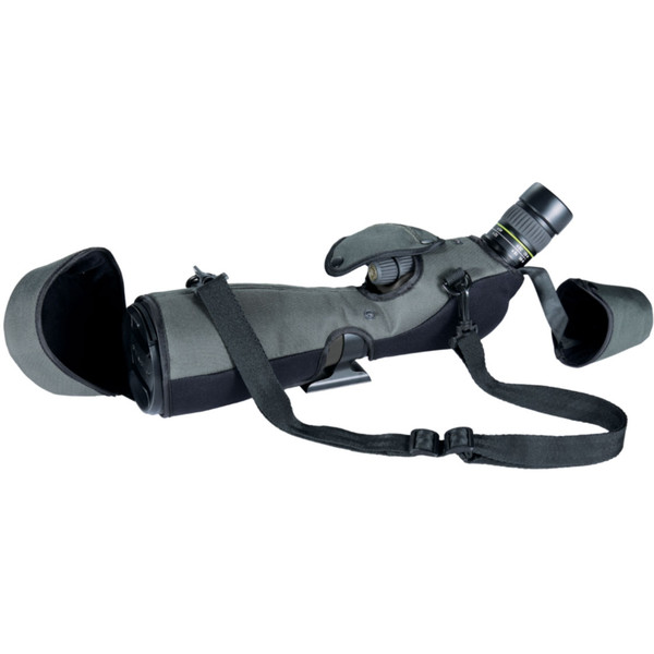 Vanguard Endeavor HD 82 A angled eyepiece spotting scope + 20-60X zoom eyepiece