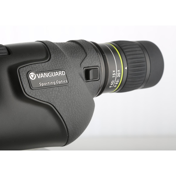 Vanguard Spotting scope Endeavor HD 82 S Geradeeinblick + 20-60x Zoomokular