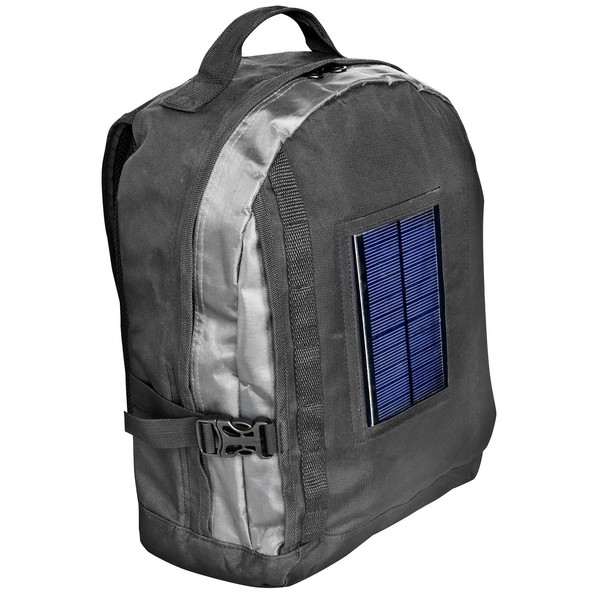 Bresser Solar rucksack with battery