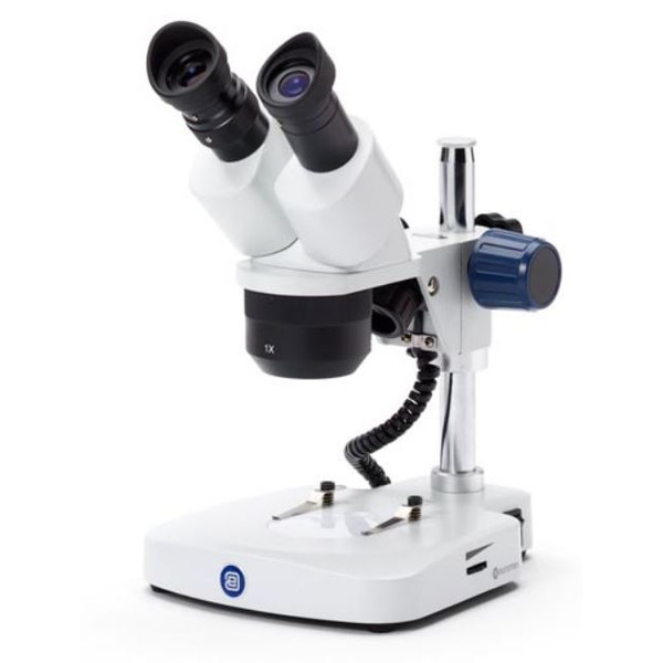 Euromex Stereo microscope EduBlue 1/3 ED.1302-P, Mineralien-Set