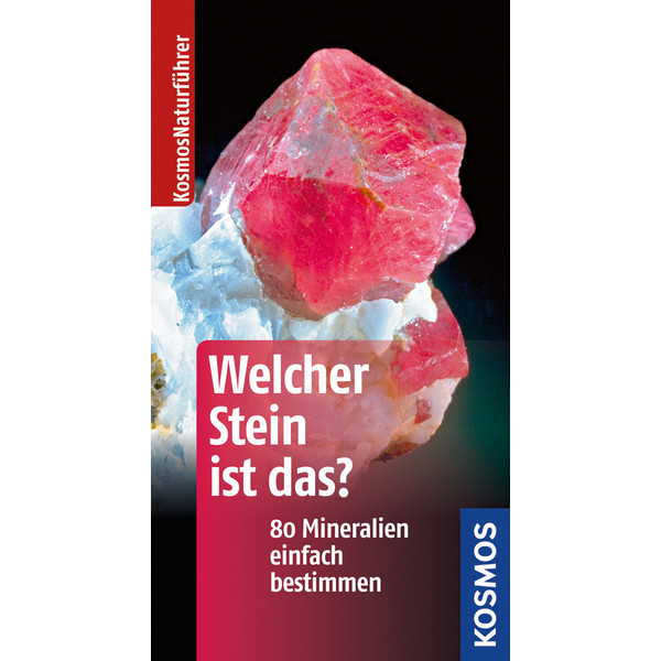 Kosmos Verlag Welcher Stein ist das? kleiner Pocketguide