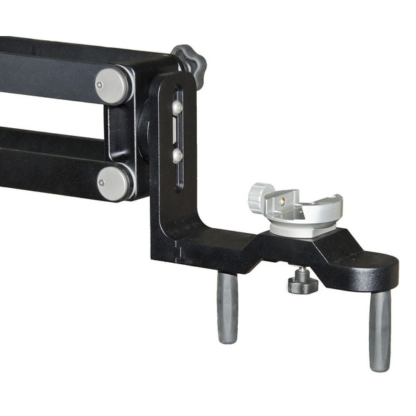 10 Micron Vixen-Style prism clamp for Leonardo binoculars