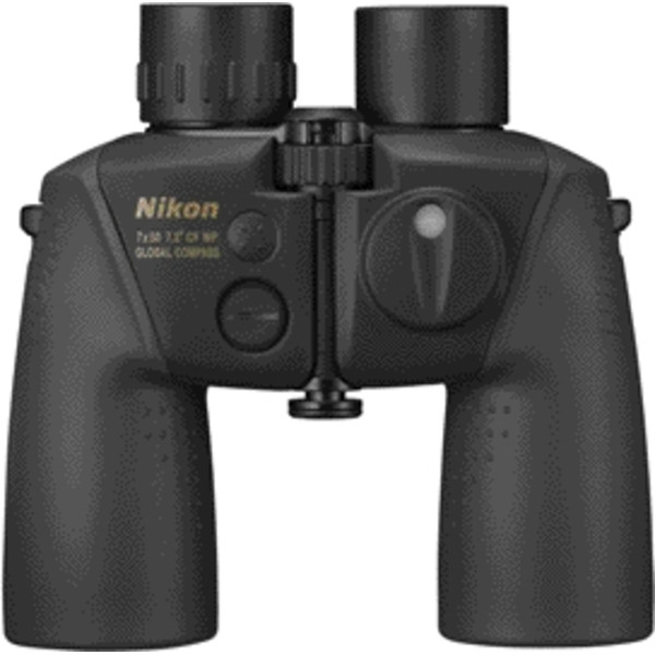 Nikon Binoculars 7x50 CF WP Global Compass