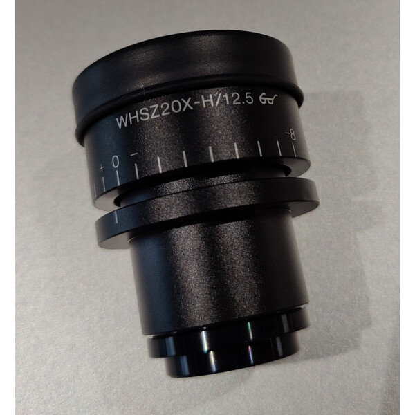 Evident Olympus Eyepiece WHSZ20X-H, ESD, 20x12.5, foc.