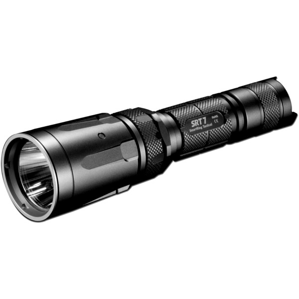 Nitecore SRT-7 torch