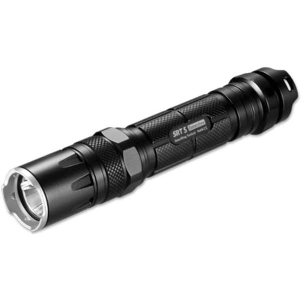Nitecore SRT-5 torch