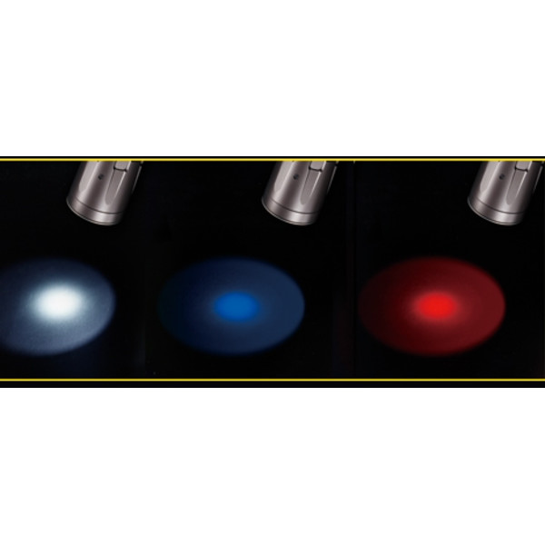 Nitecore SRT-5 torch