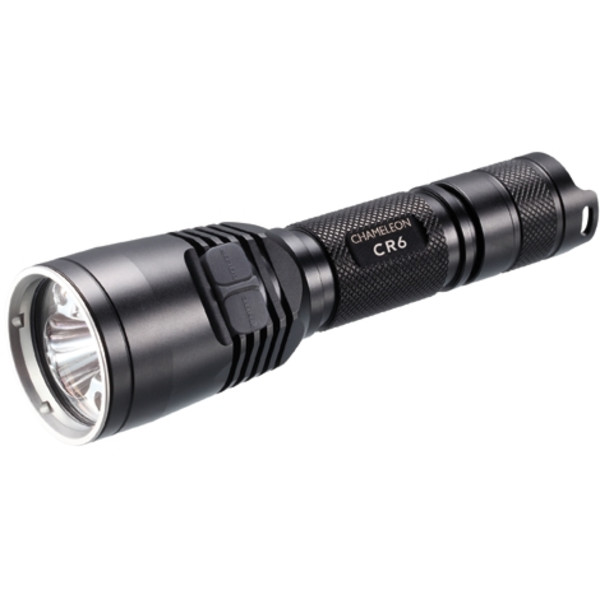 Nitecore Chameleon CR6 torch, white/red