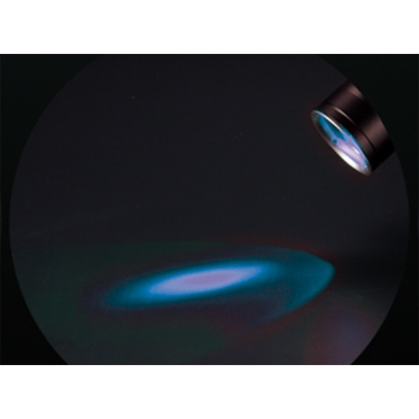 Nitecore Chameleon CB6 torch, white/blue