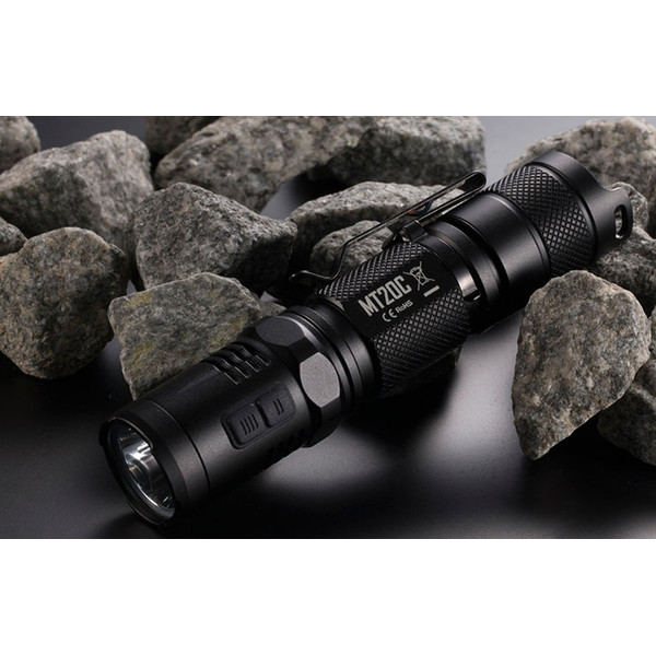 Nitecore MT20C torch