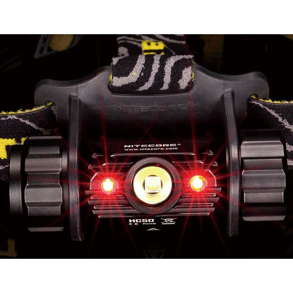 Nitecore Headlamp HC50 head lamp