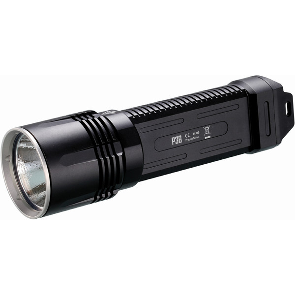 Nitecore P36 torch