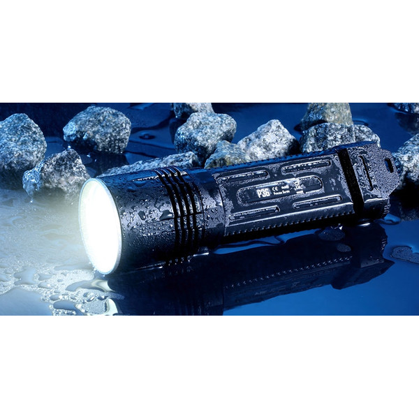 Nitecore P36 torch