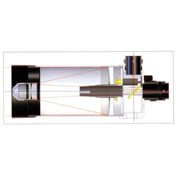 Vixen Cassegrain telescope MC 110/1035 VMC110L OTA