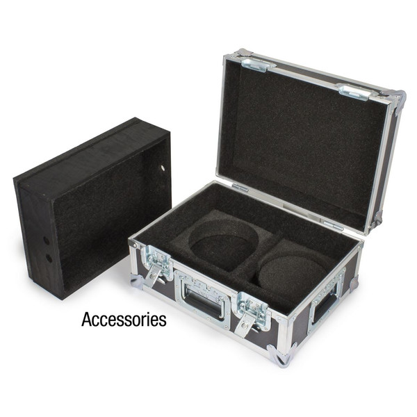 10 Micron Transport case set for GM 2000 HPS mount (monolith)