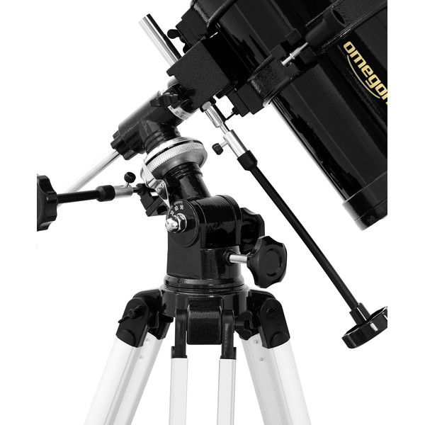 Omegon Telescope N 114/500 EQ-1