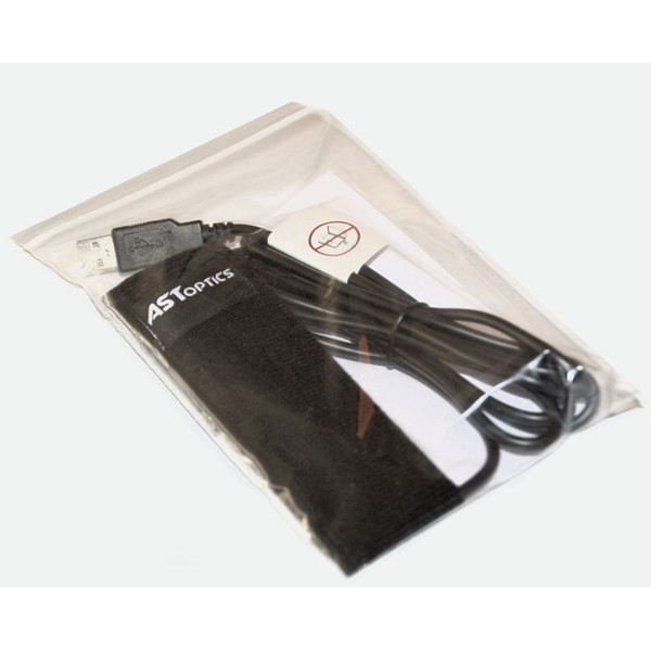 ASToptics Heater strap HazeAway USB 30cm