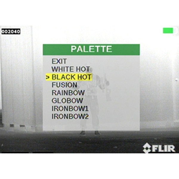 Armasight Thermal imaging camera Prometheus 336 / 30 Hz 2-8x25