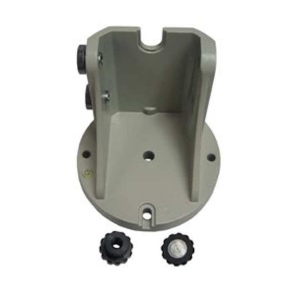 iOptron iEQ45 Pro Dual EQ/AZ mount with Tri-Pier tripod and wheeled case