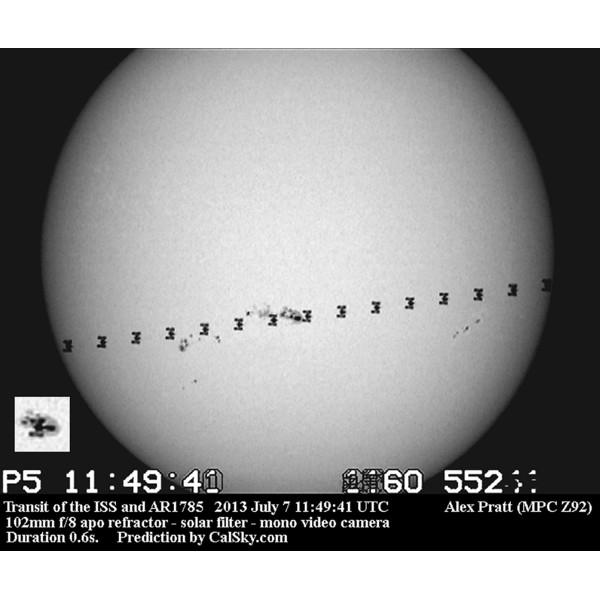 Shelyak Camera Occultation kit