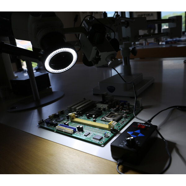 Optika Ringlight CL-16.1, LED  adjustable