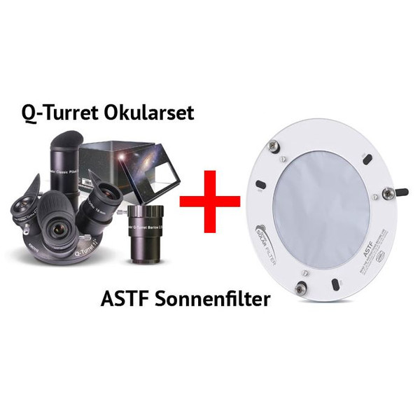 Baader Eyepiece Solar system set for 6" telescopes