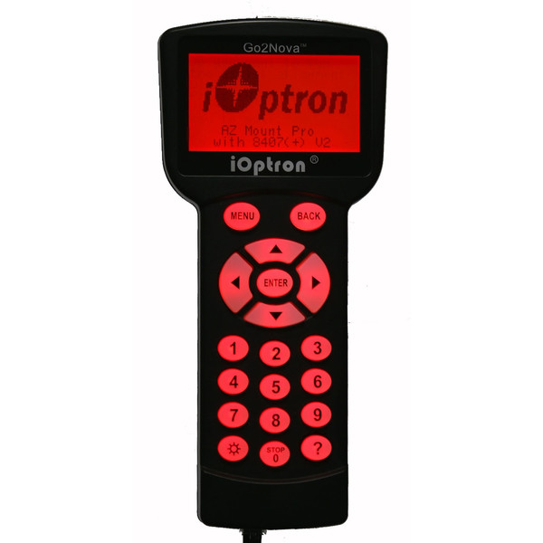 iOptron Mount AZ Pro GoTo