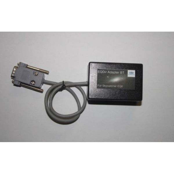 Ertl Elektronics EQDir Bluetooth adapter for Skywatcher EQ5 mount