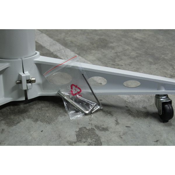 Column Omegon pier for EQ-5 / HEQ-5 mounts