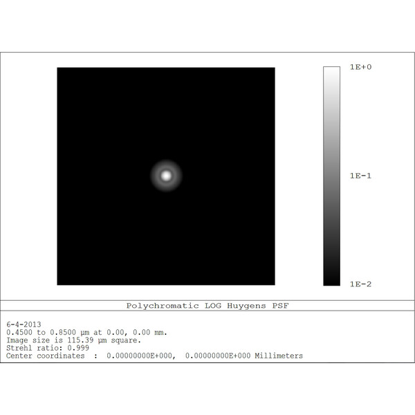 JTW Telescope 300/1800 MCDK V2 astrograph