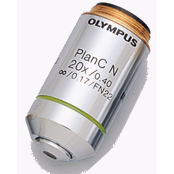 Evident Olympus Objective PLCN20X/0.4 Plan Achromatic
