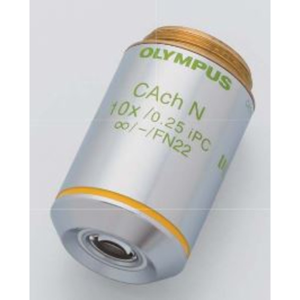 Evident Olympus CACHN10xIPC/0.25 Objective