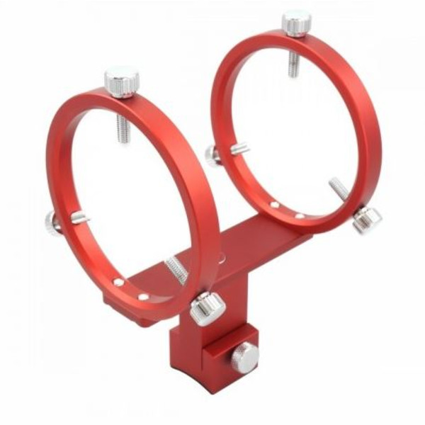 PrimaLuceLab DX-1 finder scope bracket for Airy refractors