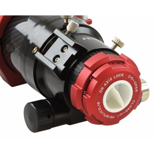 PrimaLuceLab Apochromatic refractor AP 90/600 Airy Black 90T Carbon OTA