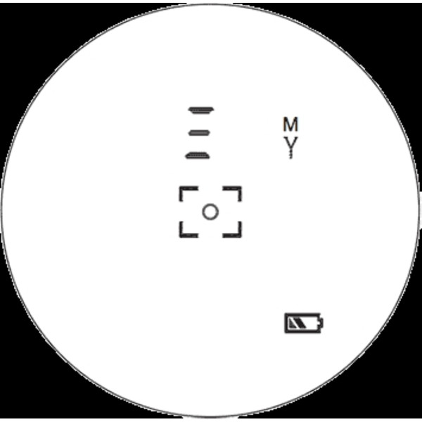 Leupold Rangefinder GX-2i²