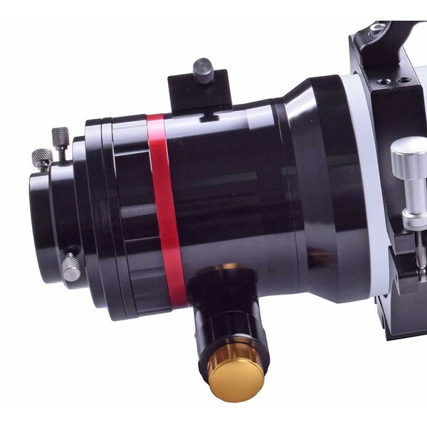 TS Optics Apochromatic refractor AP 100/580 Quadruplet Apo Imaging Star OTA