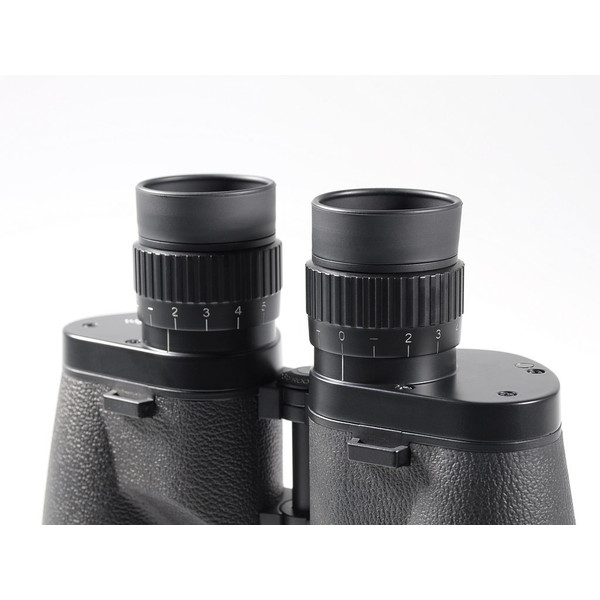 Lunt Engineering Astronomy and marine binoculars, 10x50 FMC magnesium