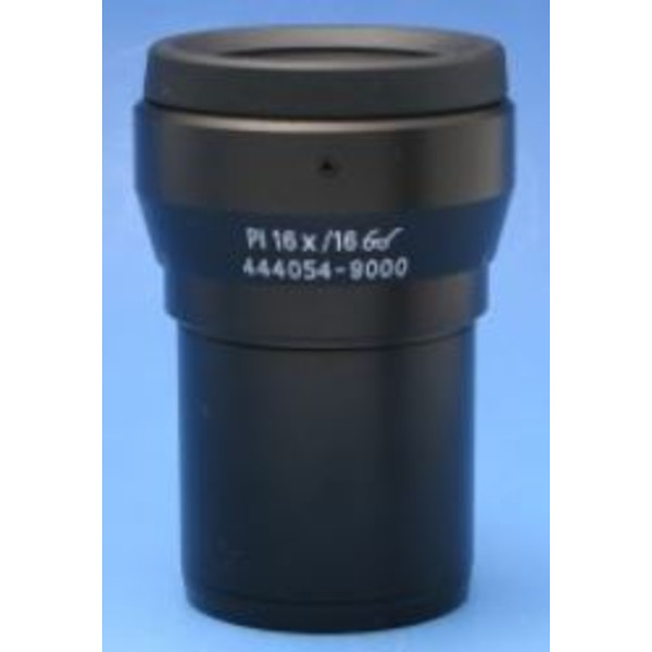 ZEISS Eyepiece WF, 16x / 16 plan, (Stemi 305, 508, 2000, Axio...) 1pc